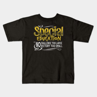 Special Education T-shirt Kids T-Shirt